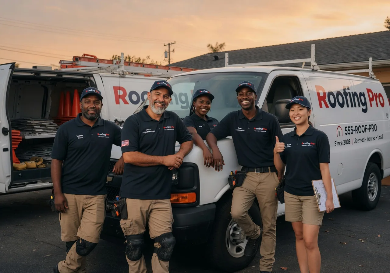 Roof Repair Near Me company in South Bay, FL